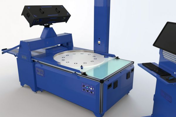 Planar Inspecvision Opti Scan 3d Add On Milam Machinery