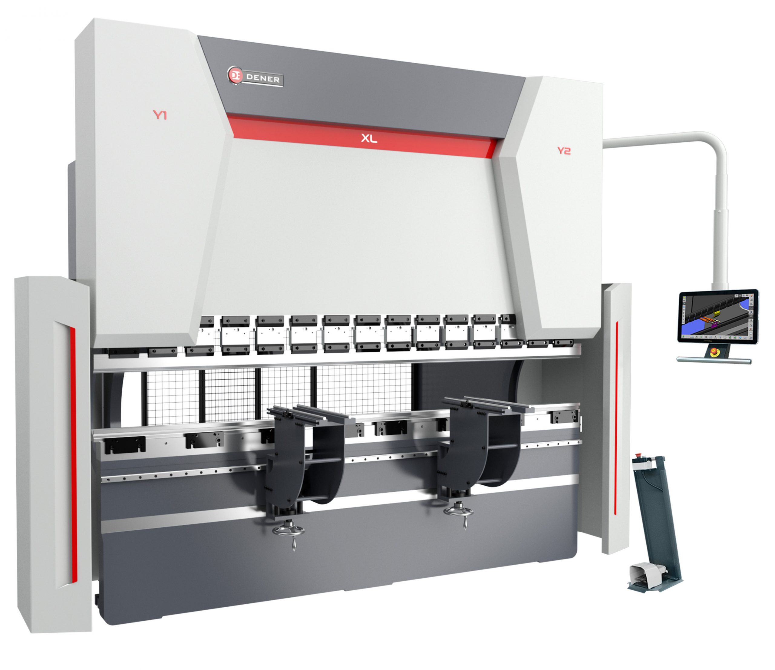 Puma XL Hydraulic Press Brake