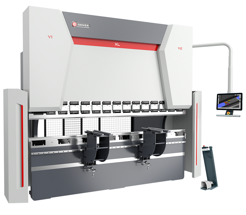 Smart XL Hydraulic Press Brake