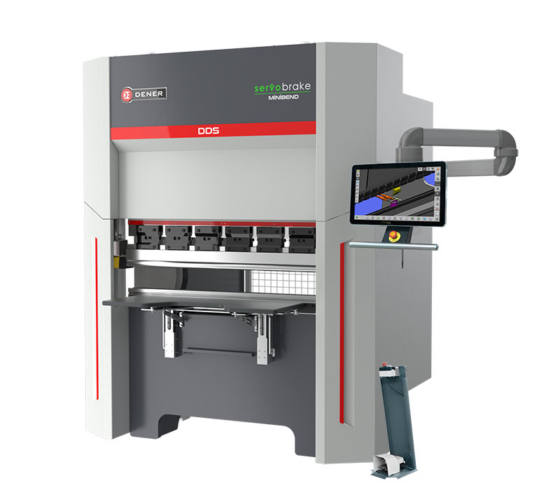 Dener DDS Series Press Brakes